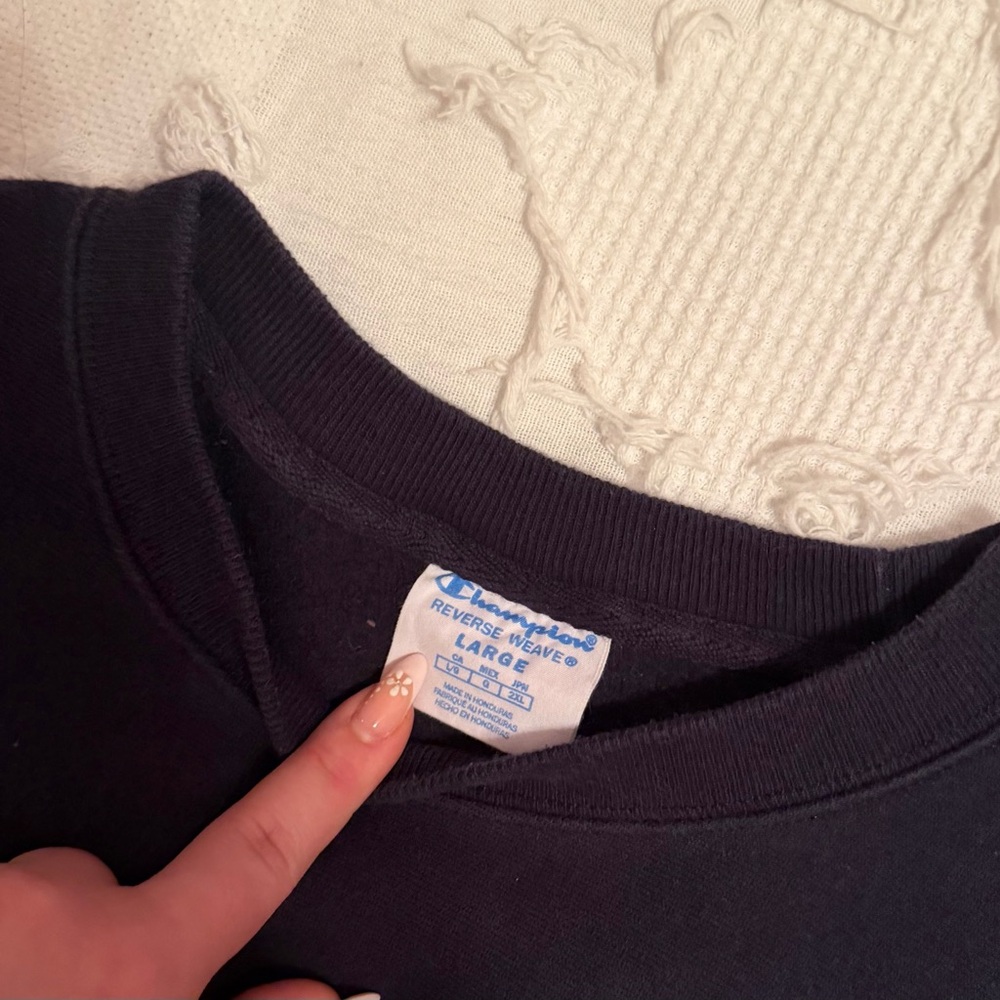 Champion Crewneck Sweater - Picture 7 of 7